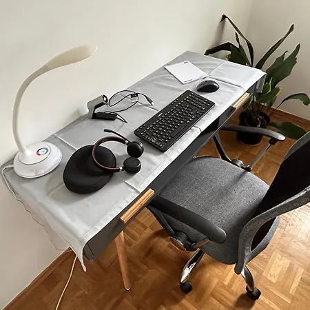 Helle Mit Rhoenblick, Stadtbus & A7-anschluss فولدا